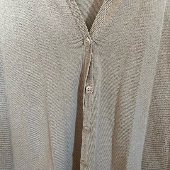 Additionelle Beige Cardigan - Picture 2 of 3